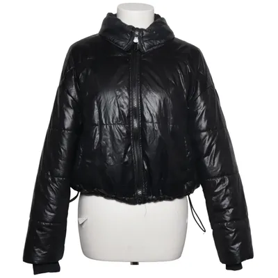 Vinterjacka (Svart) från NLY Polyester