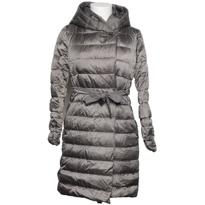 Vinterjakke (Grå) fra MaxMara Polyamid, Polyester