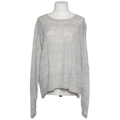 Långärmad t-shirt (Grå) från L Atelier Linne