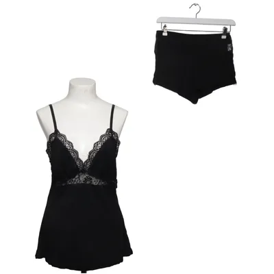Pyjama (Zwart) van AvidLove Elastaan, Viscose