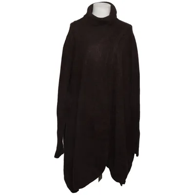 Turtleneck (Brown) from Cellbes Acrylic, Elastane, Polyester