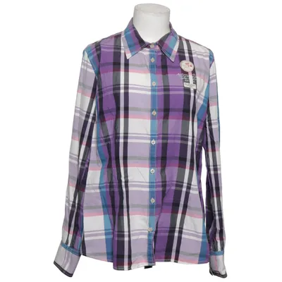 Shirt (Purple, Blue, White) from Gaastra Cotton