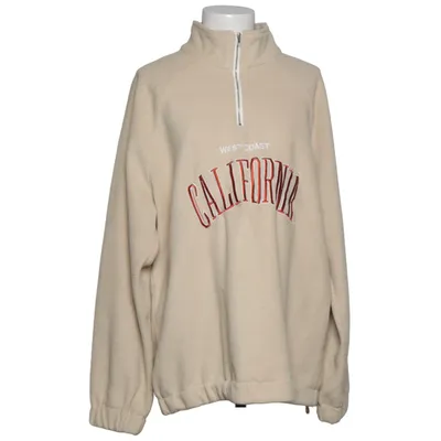 Fleecepullover (Beige) Polyester