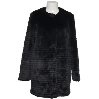 Winter jacket (Black) from Oltre Acrylic, Polyester