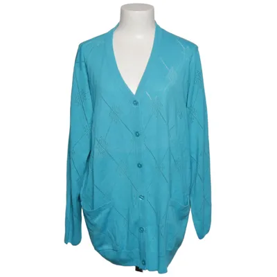 Cardigan (Blue) from New Acrylic, Cotton