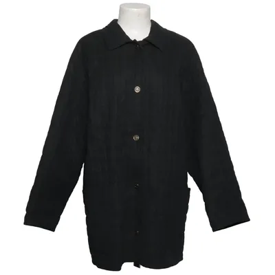 Jacket (Black) from Antonette Polyamide, Polyester