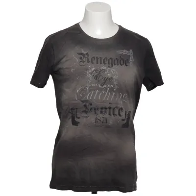 T-shirt (Grå, Svart) från Blend Bomull