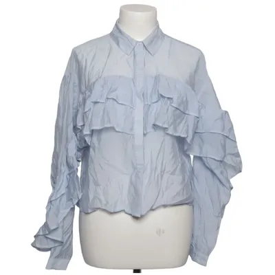 Blouse (Blauw) van VILA Modal, Polyamide