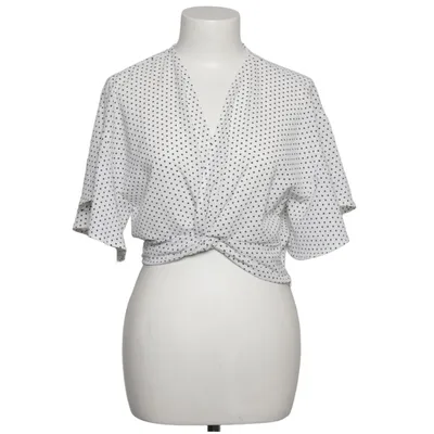 Topp (Vit, Svart) från Active Usa Elastan, Polyester