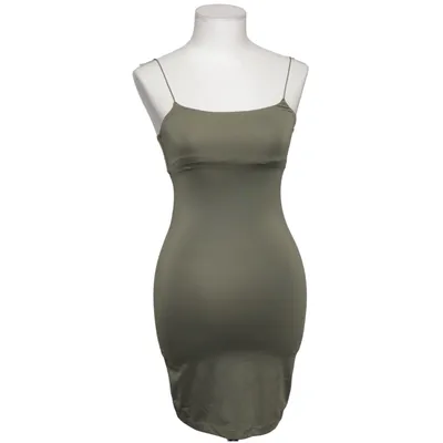 Jurk (Groen) van Terranova Elastaan, Polyester