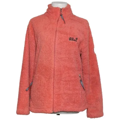 Fleecejacka (Rosa) från Jack Wolfskin Polyester