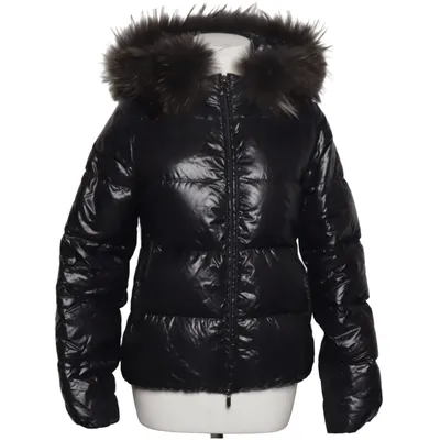 Dunjacka (Svart) från Duvetica Dun, Polyamid