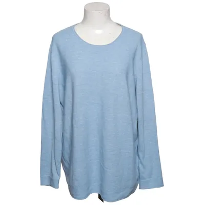 Sweater (Blue, White) from Cecil Cotton, Polyester