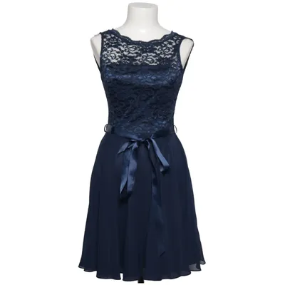 Cocktail dress (Blue) from Swing