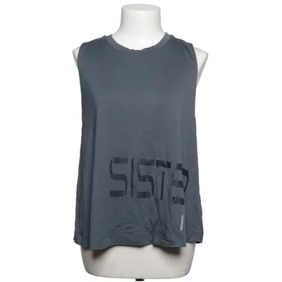 Sports tank top (Gray) from KCA-Lab Elastane, Lyocell