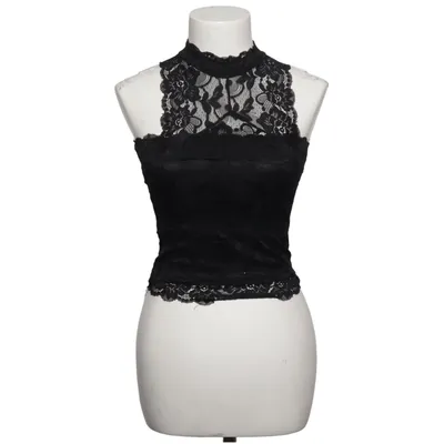Crop Top (Schwarz) von Guess