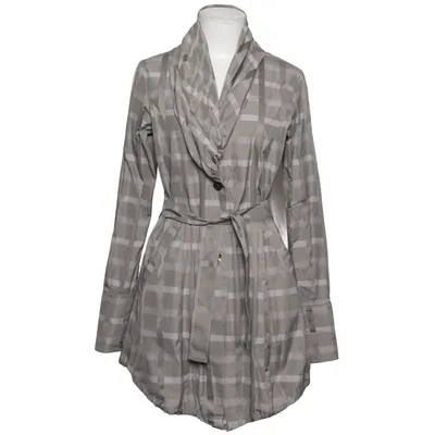 Jacket (Gray) from Leon Polyester