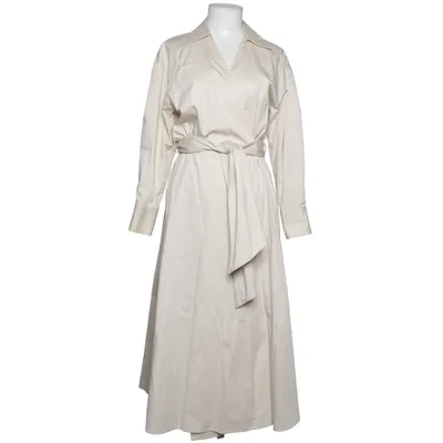 Robe portefeuille (Beige) de Massimo Dutti