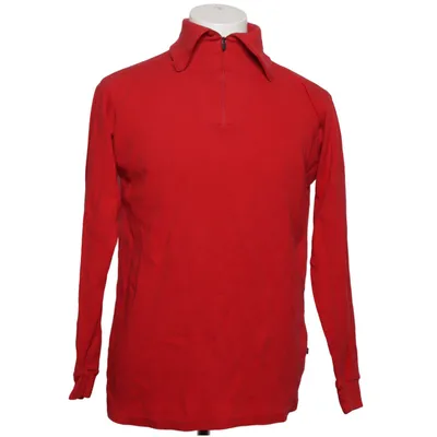 Sweat à capuche (Rouge) de Chamonix Coton