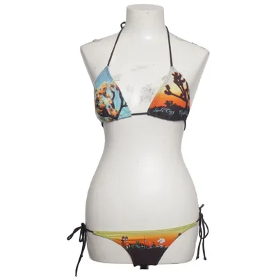 Bikini (Blå, Orange, Flerfärgad) från O'Neill Elastan, Polyamid