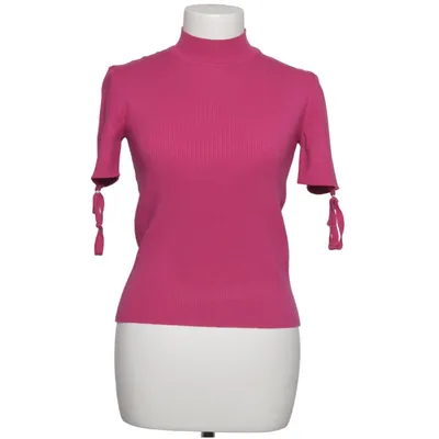 Top (Pink) fra Jacquemus Polyester, Viscose