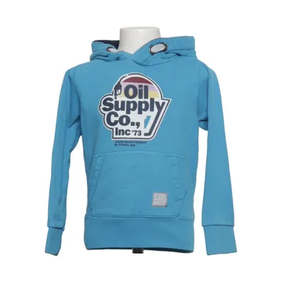 Hoodie (Blue) from Petrol Industries
