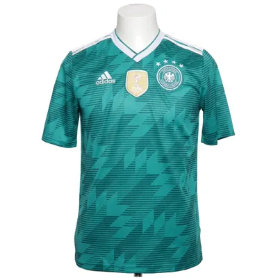 Fodboldtrøje (Product Information Extraction v1.0) fra Adidas Genanvendt polyester