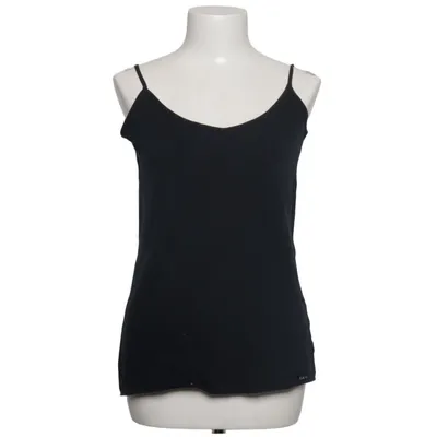Tank Top (Black) from Skiny Cotton, Elastane