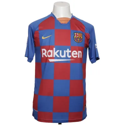 Fodboldtrøje (Blå, Rød) fra Nike