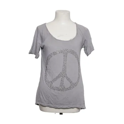T-shirt (Grå) från True Religion Bomull, Modal