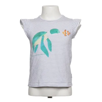 T-shirt (White, Blue, Multicolored) from Jako-O Cotton, Elastane