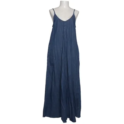 Denim dress (Blue) from Blue Daze Cotton