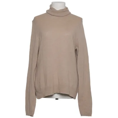 Turtleneck (Beige) fra Tahari Kashmir