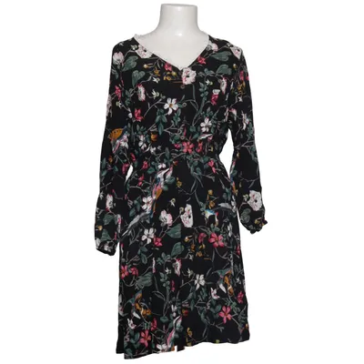 Robe (Noir, Multicolore) de J. Stars Viscose