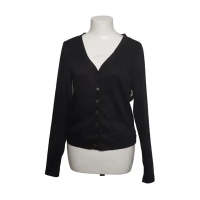 Cardigan (Black, Yellow) from Anna Scott Polyester