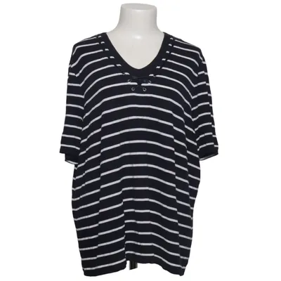 T-shirt (Blauw, Wit) van Gerry Weber Edition