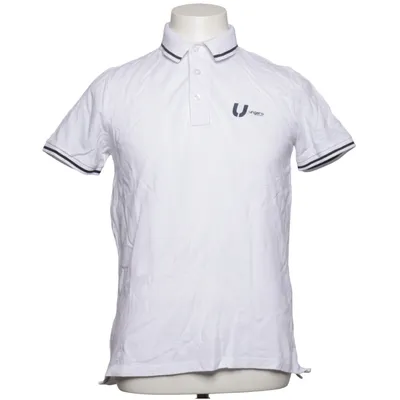 Poloshirt (Weiß) von Emanuel Ungaro Baumwolle