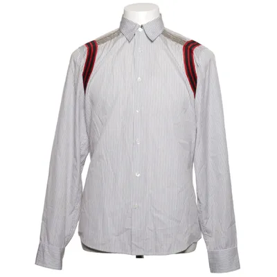 Skjorta (Vit, Brun, Röd) från Dries van Noten