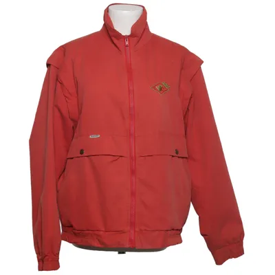 Bomberjacka (Röd) från GOLF Bomull, Polyester, Viskos