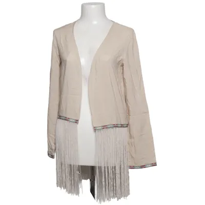 Strickjacke (Sand Fringe Cardigan) von Dry Lake Viskose
