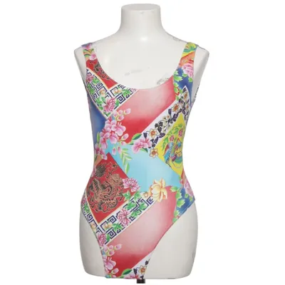 Body (Multicolored) from Hunkemöller Cotton, Elastane