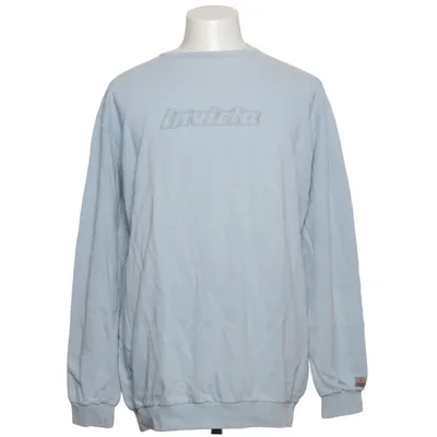 Sweatshirt (Blue) from Invicta Cotton