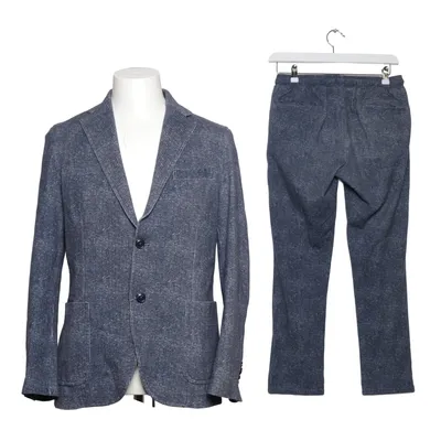 Anzug (Blau, Grau) von Circolo 1901 Acetat, Baumwolle, Elasthan, Viskose