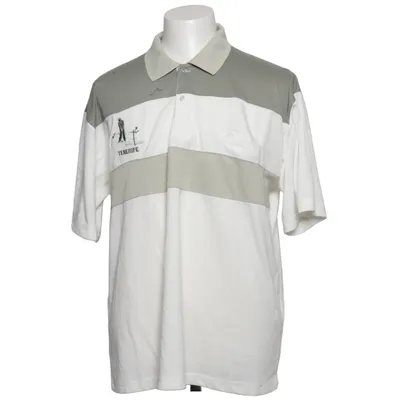 Poloshirt (Groen, Wit) van Enigma Katoen, Polyester