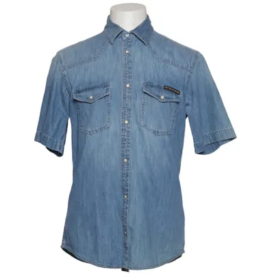 Jeansskjorta (Blå) från Jack & Jones Bomull