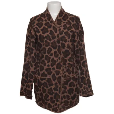 Cardigan (Bruin, Zwart) van Lands' End Elastaan, Polyamide, Polyester