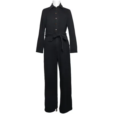 Byxdress (Svart) från By Swan Elastan, Polyester, Viskos