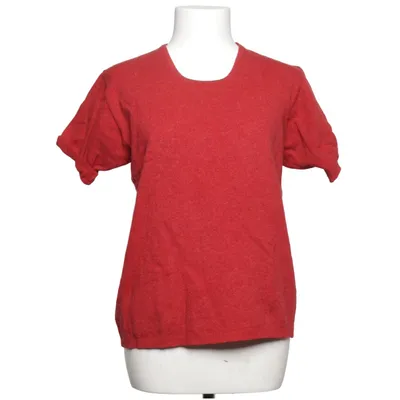 Sweater (Red) from Andrea Mare Angora, Polyamide, Wool