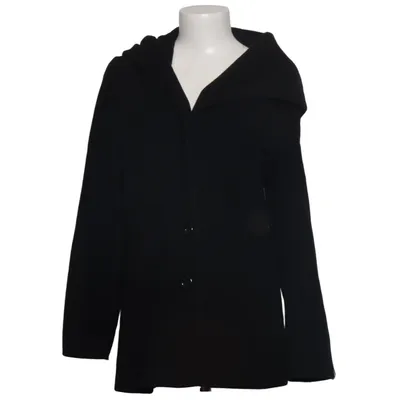 Manteau (Noir) de Milo Polyester