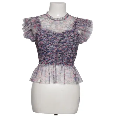 Top (Blauw, Roze, Meerkleurig) van Lipsy Polyester